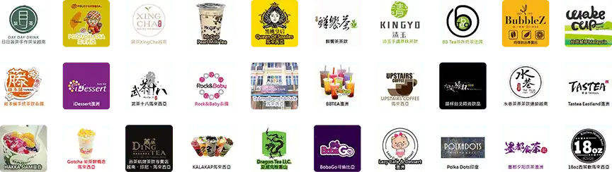 麻吉POS海外合作廠商